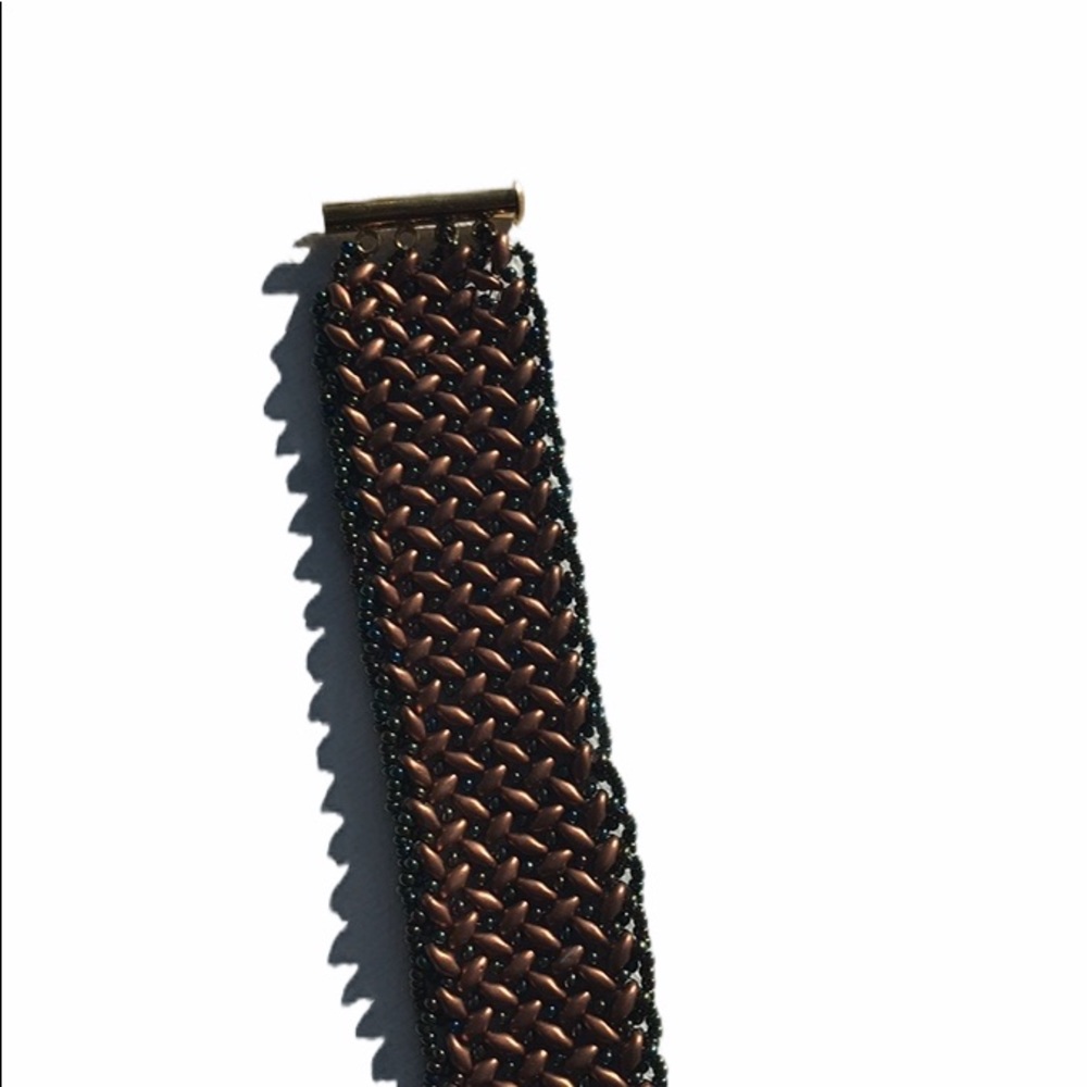 Copper Bracelet by Capture